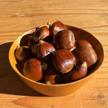 Large Fresh Chestnuts (1¼"–1½" diameter) $12.50/lb.